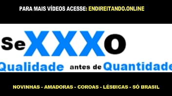 Preview 1 of Big Tits Milk Fucking - Novinha branquinha em um v&iacute_deo amador