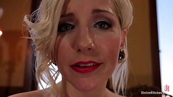 Preview 4 of Prostata Porno Brother Videos - Cum Eat Instruction With Dildo By Ashley Fires CEI JOI