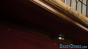 Preview 1 of Nina Teases - Gay stepdad fucks teens ass