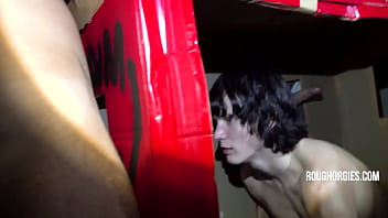 Preview 2 of Bongol Xxx Movie Hd - Twink Becomes The New Default Bottom