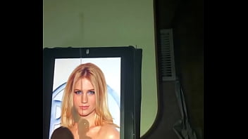 Preview 3 of Agento - January Jones cumtribute