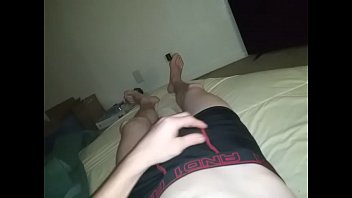Preview 1 of Kristian Milan - Sechrist1986 masterbation pov