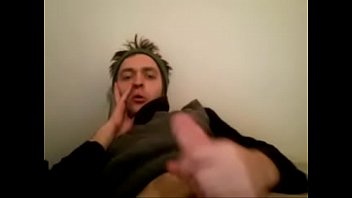 Preview 2 of Snarkmaster 3d - RYAN THE LIBRARIAN JACKS OFF HIS HARD COCK FOR DOPE MONEY.