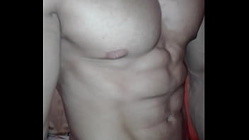Preview 4 of Lisa Ann Compil - Chico guapo abdominales ig @claudiomaturanaa