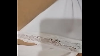 Preview 2 of Xxx Bagal Porn Videos - Novinha de calcinha branca toca siririca