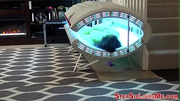 Preview 1 of Tahoe Bachelor - Cute teen takes fat cock in her tight pussy