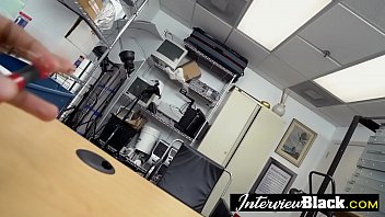 Preview 1 of Shares Her Friend - Hardcore sex with a sexy petite teen and a huge black cock.