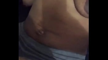 Preview 1 of Kinzy Jo All - Instagram bitch plays with herself