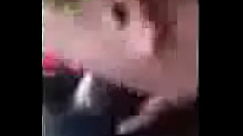 Preview 3 of 180 Kg Woman Sex Movie - sexy white wife sucking BBC