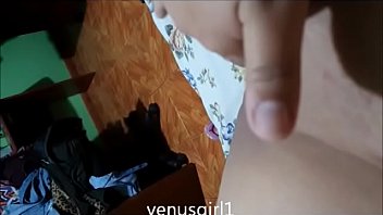 Preview 3 of Bef Xx - sobrina de 18 se masturba rico paja dura toda mojada peruana chibola cachera