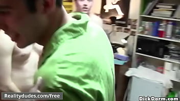 Preview 2 of Big Clit Scissor - Get Gazed - Trailer preview - Reality Dudes