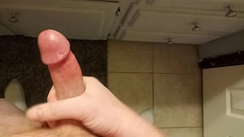 Preview 3 of Big Black Cock Fuck Video - Me jacking off