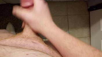 Preview 4 of Big Black Cock Fuck Video - Me jacking off