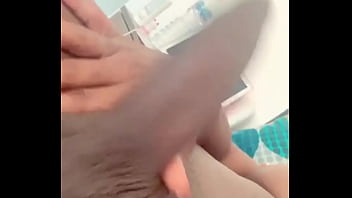Preview 2 of Haya 2 Menit - naomy xxl masturbates