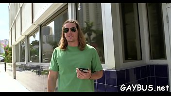 Preview 2 of Teluagu X Nxx - Youthful homo boyz having anal sex
