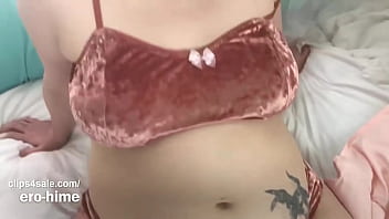 Preview 4 of Korea Sexxhot - Playing with her fat belly