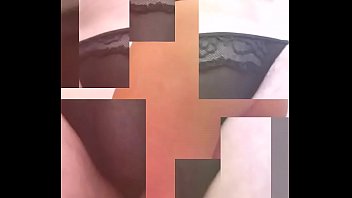 Preview 4 of J Zi - Tanga Negra Exhibici&oacute_n de lencer&iacute_a sexy.