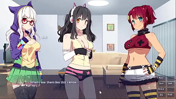 Preview 2 of Xxx Bulu Sexiy Video Download - Sakura Gamer - Episode 7: Gaming Dev Begins 2