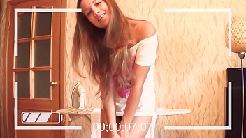 Preview 1 of Natalia Alex - WEIRDO! Someone take her iron away!!!