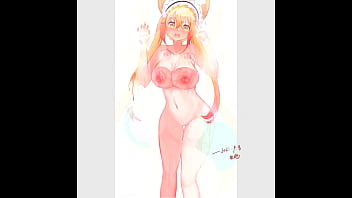 Preview 1 of Porn Porn 3d Shota Boy Animated - Tohru-Miss Kobayashi [Compilation Rule 34]