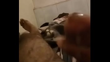 Preview 1 of Engaada La Cogen - Fiquei de Boa e o Tes&atilde_o veio