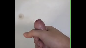 Preview 2 of Sunny Leon Sex Video All - Young man masturbating penis 18y old