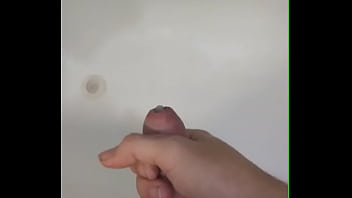 Preview 4 of Sunny Leon Sex Video All - Young man masturbating penis 18y old