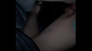 Preview 3 of Colige Galsh Faking - Crappy blowjob on me Simon Cerra