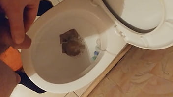 Preview 4 of Thai Eat Xxx - Piss toilet