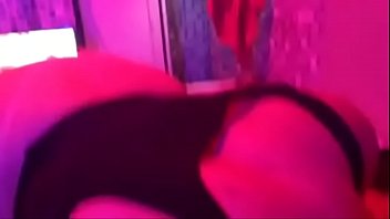 Preview 4 of Slut Wife Teasing Friends - Milf licking my black ass