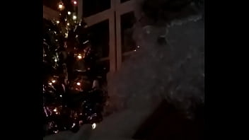 Preview 2 of Slutty Tobie - End of Christmas?