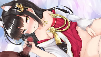 Preview 2 of Love Kisses - 獸耳娘