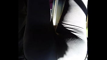 Preview 4 of 2019 Pakistan Muslim Girl - CULO EN EL BUS INCRE&Iacute_BLE