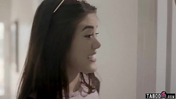Preview 1 of Xv Xxxxx Videos Com Dawulods - After wetting herself stepdad has the solution for her