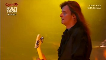 Preview 2 of Donna Diwata - Helloween rock in rio 2013
