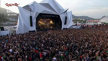 Preview 1 of Donna Diwata - Helloween rock in rio 2013