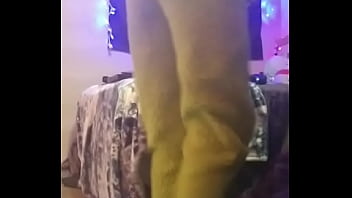 Preview 3 of Flash Brown Xxx Vs Harley Dean - Grinch onsie