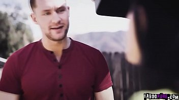 Preview 1 of Anal Sex Brazzers - Alex Coal Logan Pierce fucked her rough with permission of her boyfriend