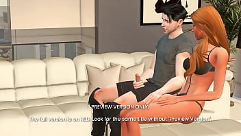 Preview 3 of Roman Atwood And Britney Smith - Red Carpet Romance - 3d Hentai - Preview Version