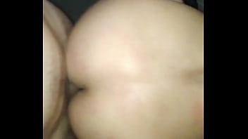 Preview 2 of Sandra Otteson Creampie - Big booty dogstyle pilar cordoba