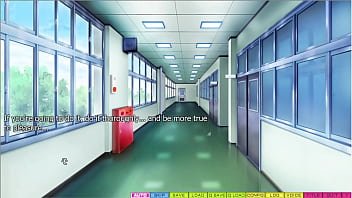 Preview 2 of Black Girl Fuckking Young Boy - Limit Over - Kikuchi Route 1 Part 1 - A New Girl Watching...