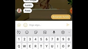 Preview 1 of Janine Blond Justice - Foda com Putasafada IMVU