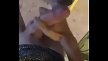 Preview 3 of Mudiali Sex - y. wanks big dick and cums in fitting room mirror