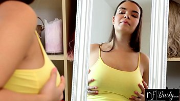 Preview 1 of Mommy Got Boob Hd Full Movie - Massive Tits And Toy Play With Naturally Busty Beauties S10:E6