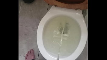 Preview 2 of Tube Boy Ejaculate In Panty - Piss
