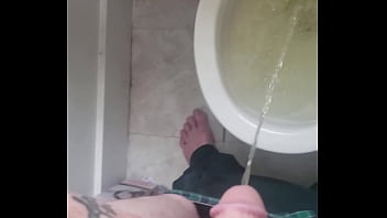 Preview 3 of Tube Boy Ejaculate In Panty - Piss