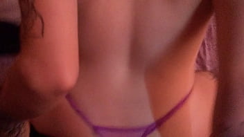 Preview 1 of Sex Finger Pain Ful - Culote rebotando en la verga