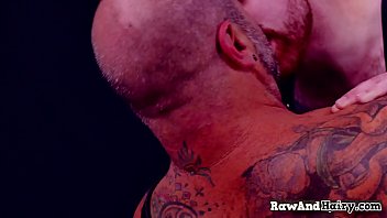 Preview 2 of Sokun Nisa Sex - Polar bear anally ramming studs butt