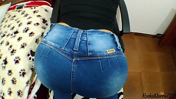 Preview 1 of Pendant Sex - Big Ass Pawg Only Anal Fucked &amp_ Covered in Cum