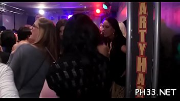 Preview 1 of Desi Skype Cam Sexget - Plenty of gang bang on the dance floor
